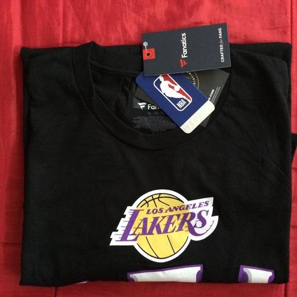 SOLD - NBA LA Lakers LeBron James LBJ Graphic-T XL - Picture 4 of 5